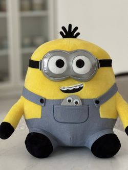 Minion Stuffed Doll