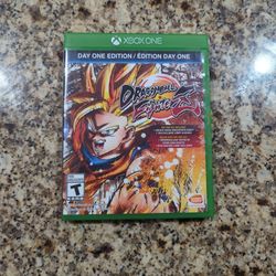  Dragon Ball Fighter Z Xbox 