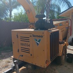 Wood Chipper