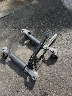 Pittsburgh 1250 LB Vehicle Positioning Wheel Dolly
