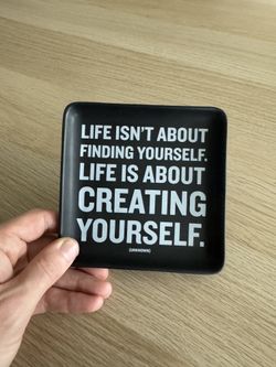 Quote Tray