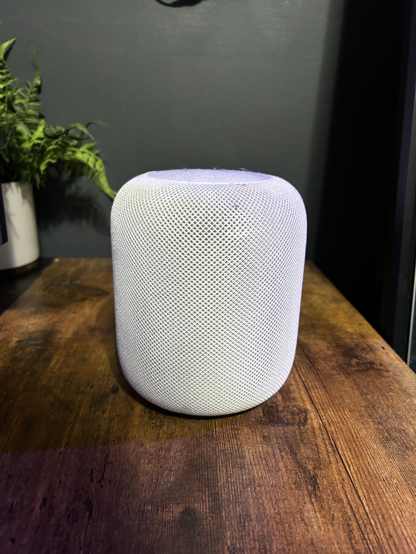 HomePod 