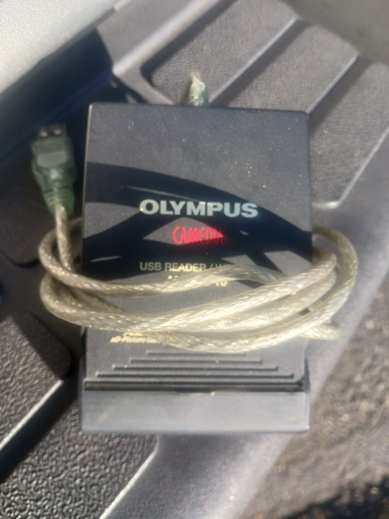 Olympus USB Reader/Writer