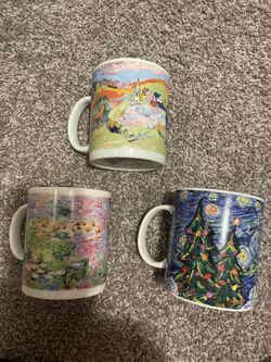 Starbucks - Chaleur Mugs