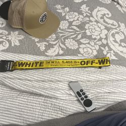 Off White Belt Original