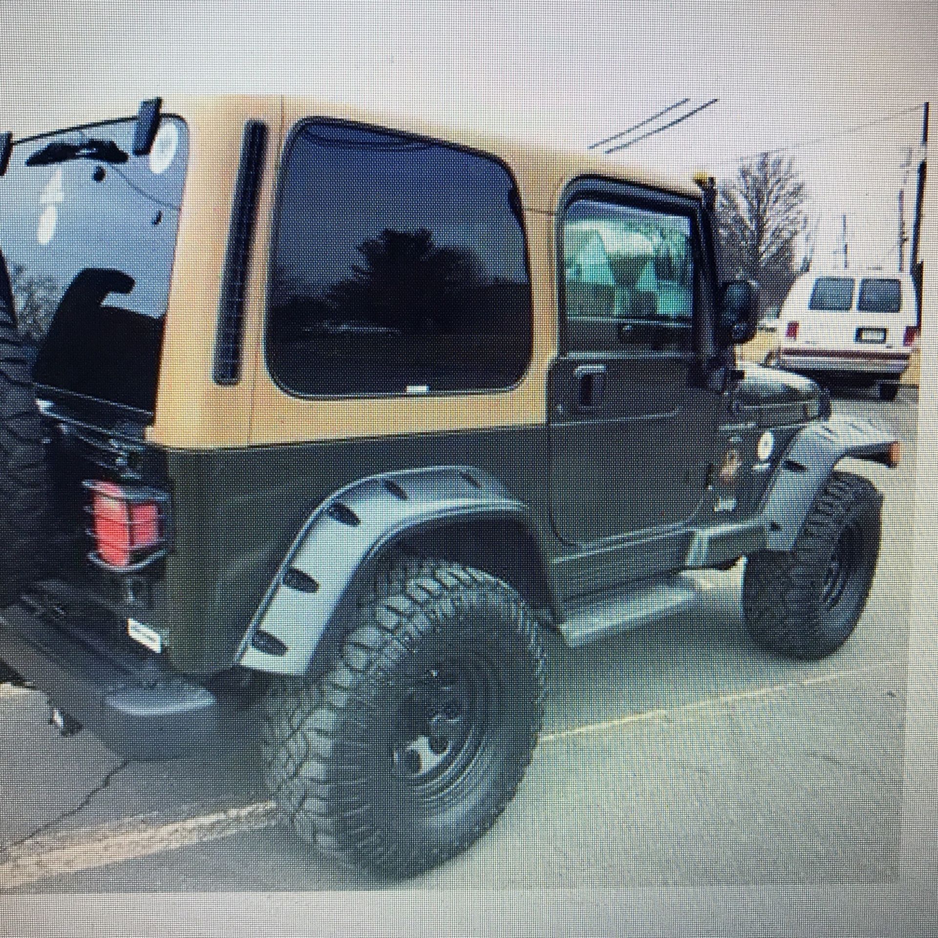 1998 Jeep Wrangler