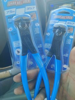 Channel Lock Pliers