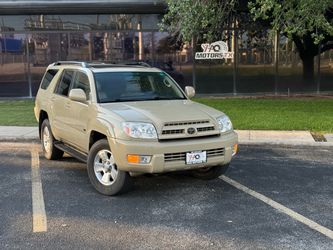 2005 Toyota 4Runner SR5 RWD Clean Title