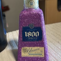 Bottle 1800/ Botella 1800