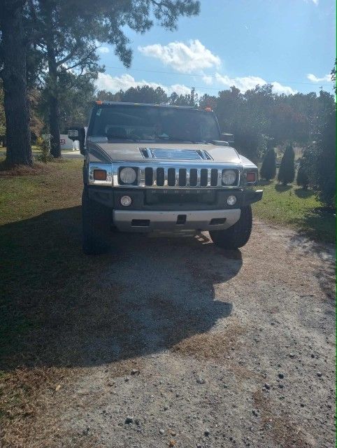 2003 Hummer H2