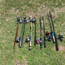 Fishing Equipment 