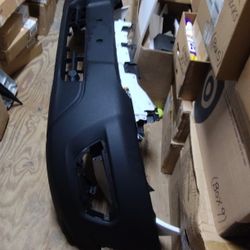 Transit Bumper