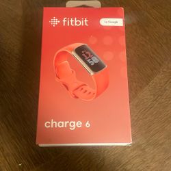 Fitbit Charge 6