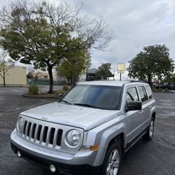 2011 Jeep Patriot