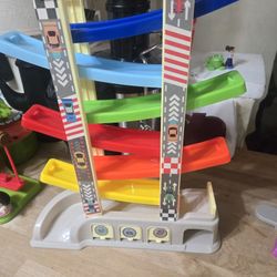 Car Ramp Toy (Yes, it's available!!!)