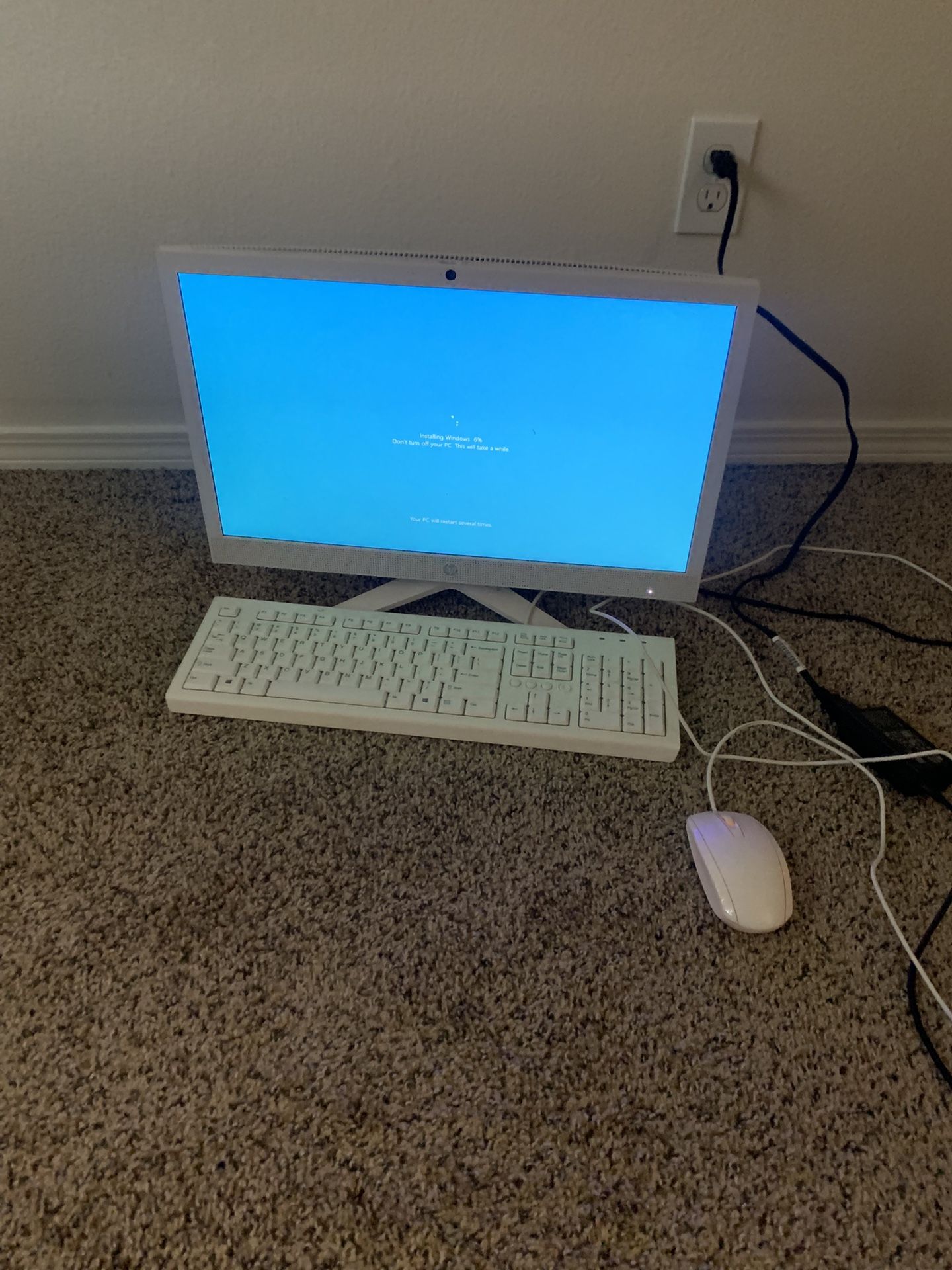 Hp Computer/desktop