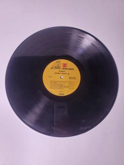 Vintage Sammy Davis JR 12" Vinyl Record Single 33 1/3 Reprise Untested