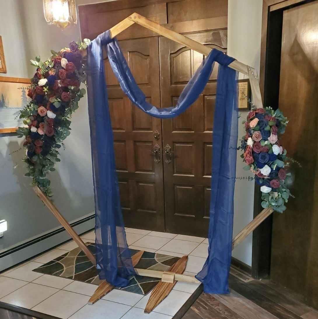 Wedding arch