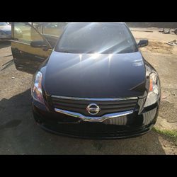 2007 Nissan Altima