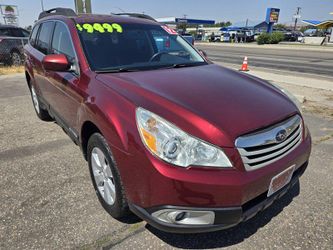 2012 Subaru Outback