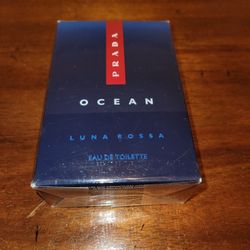 Prada luna ROSSA "OCEAN" Cologne