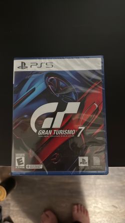 Gran turismo 7