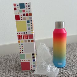 Brand New Stainless Steel Water Bottle