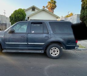 2001 Ford Expedition