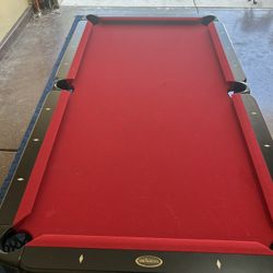 Imperial Billiard Table 