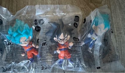 Dragon ball z toys