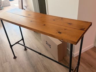 Industrial Table