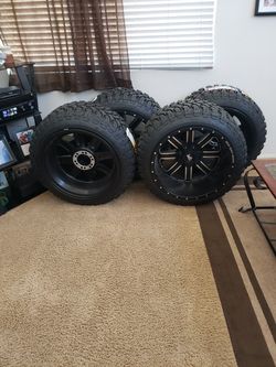 @@BRAND NEW@@22x14 rims wheels