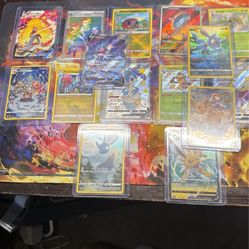 Pokemon Cards 