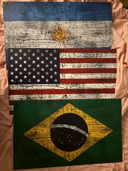 Flag Decor