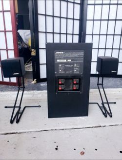 Bose Acoustimass 3 Series III in GREAT CONDITION 