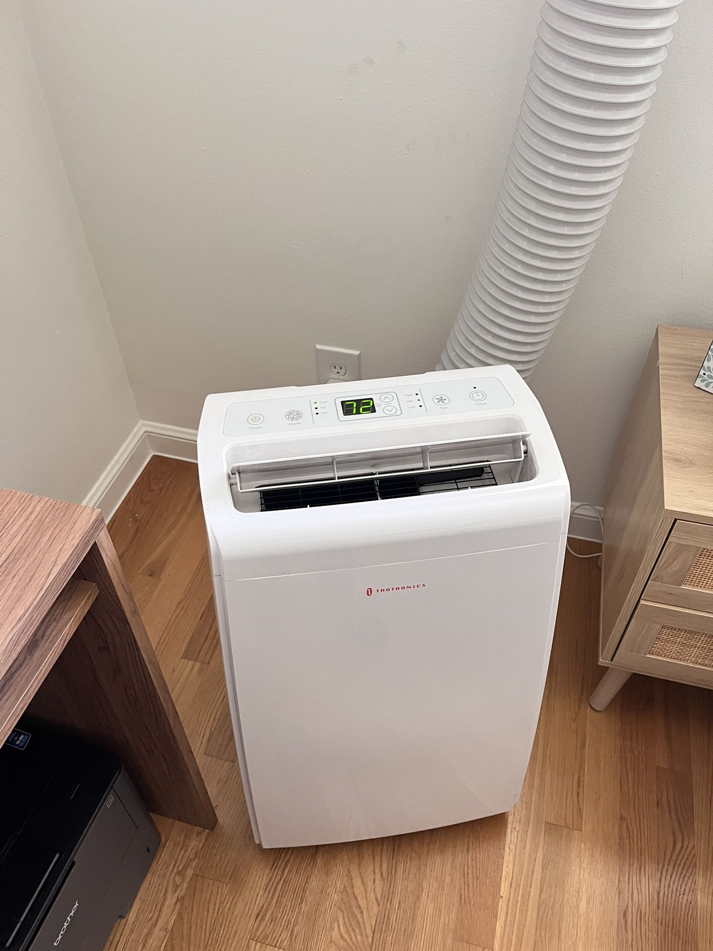Portable AC Unit As Is