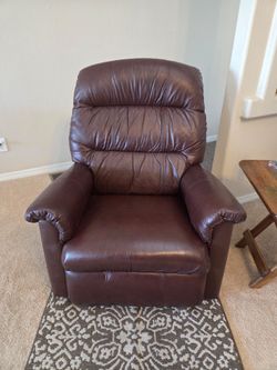 Recliner chair