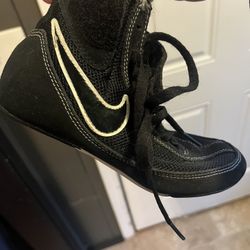 Nike Kids Wrestling Shoe 