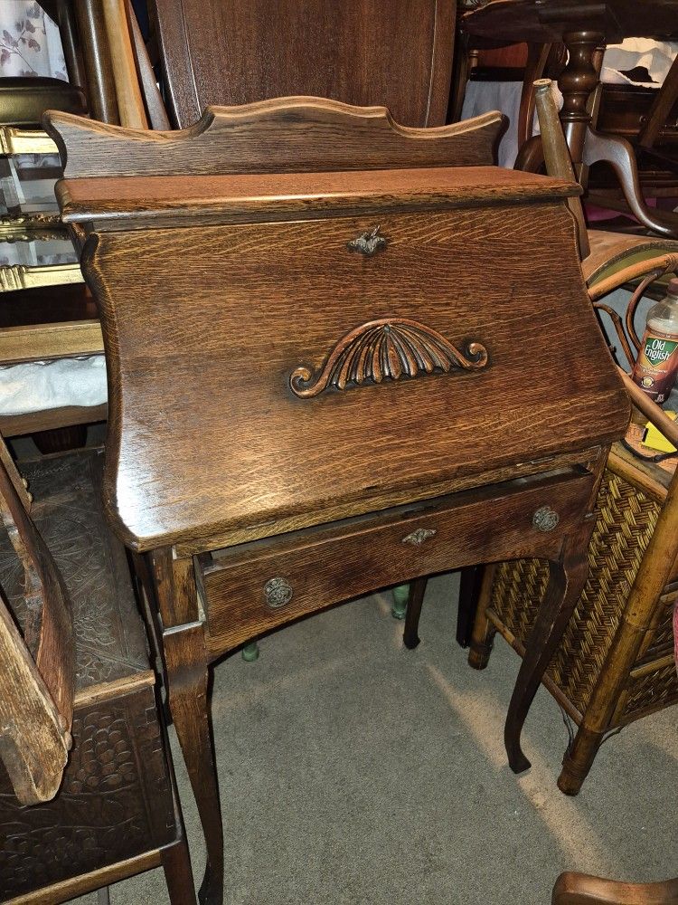 Antique Secretary's Desk