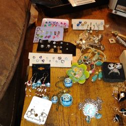 Jewelry All Kinds Most Brand New