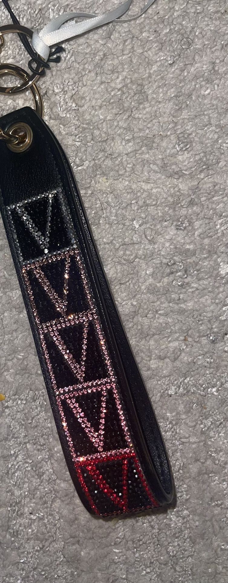 Victoria’s Secret Keychain Wristlet