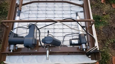 Cama electrica