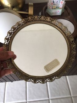 Mirror vintage