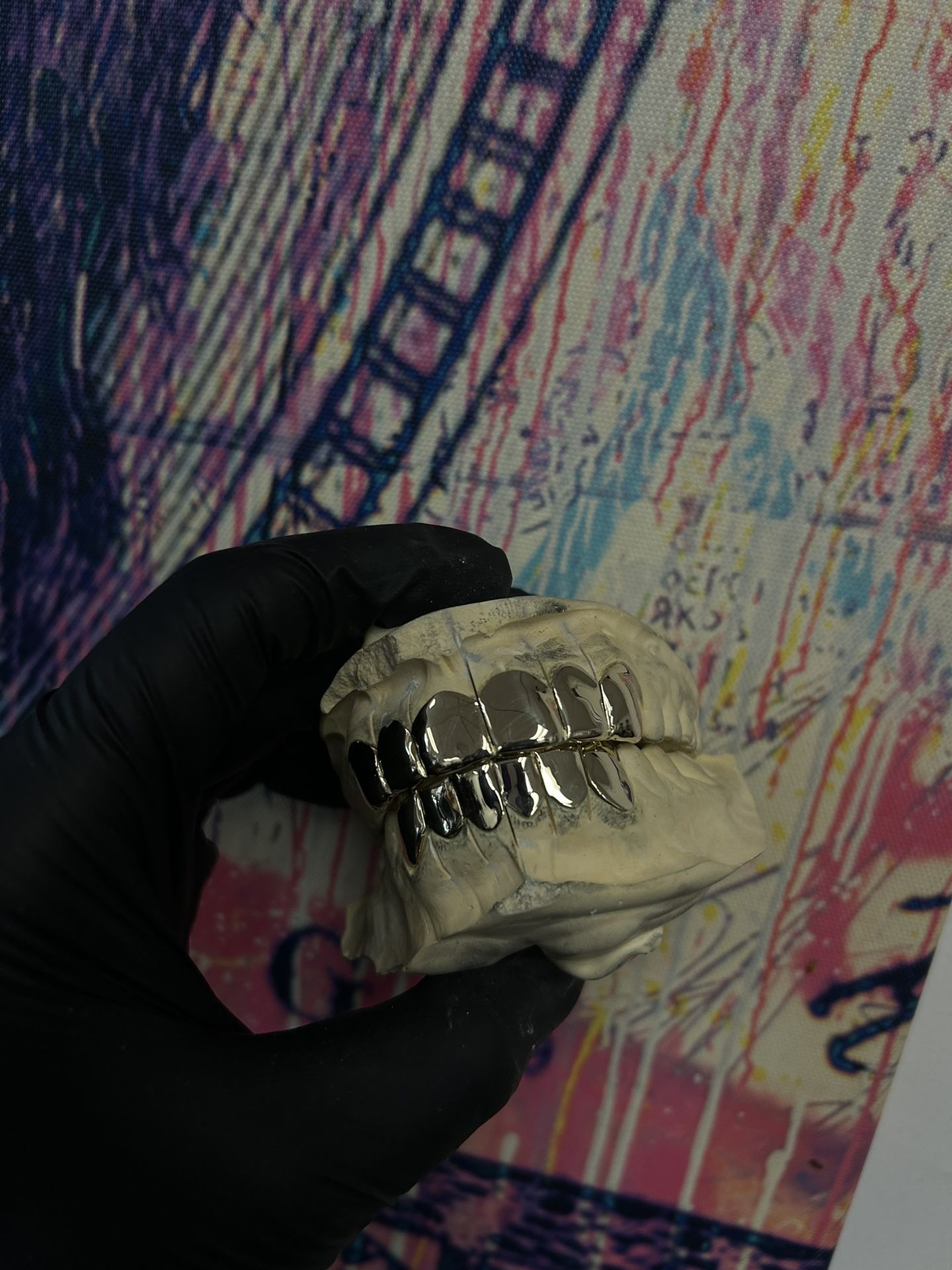 Gold Grillz