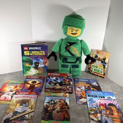 Lego Ninja 