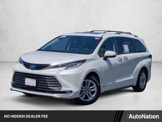 2021 Toyota Sienna