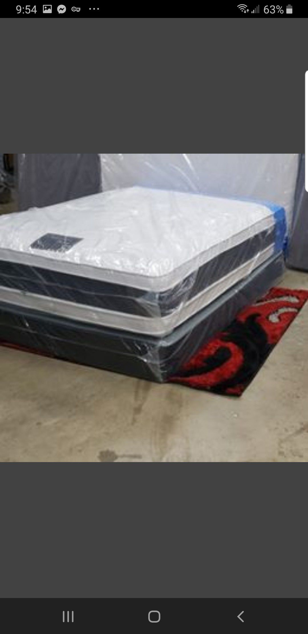 mattress colchon