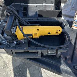 Dewalt Plate Joiner