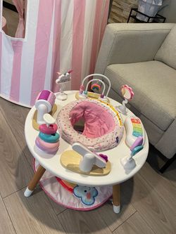 Baby Activity Center with Play Table