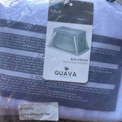 Guava crib outdoor bug net